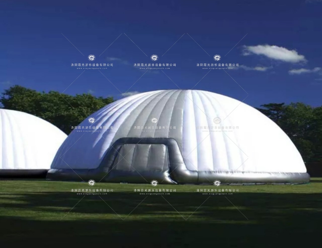 黔西南球型充气帐篷